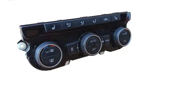 Volkswagen Caddy Interior fan control switch 1K8907044AE