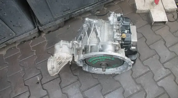 Mercedes-Benz EQC Automatic gearbox 24737008704