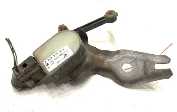 Audi Q7 4L Headlight/headlamp level sensor 1T0907503