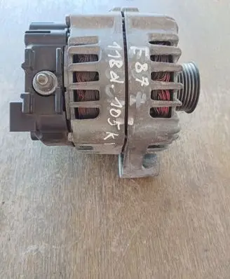 BMW 1 E81 E87 Generator/alternator 7802261 2543461