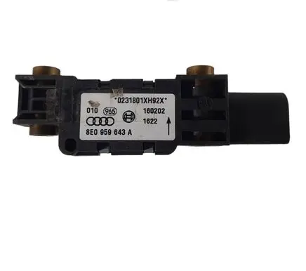 Audi A4 S4 B6 8E 8H Airbag deployment crash/impact sensor 8E0959643A 0231801XH92X 160902