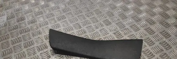 Jeep Grand Cherokee Rear sill trim cover 1LY87DX9AB