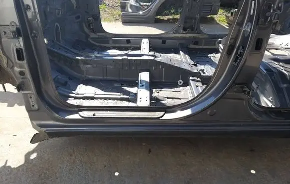 Hyundai i30 Other sill/pillar trim element 