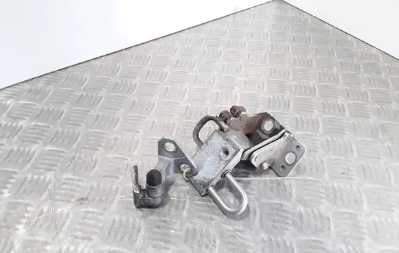 Volkswagen PASSAT B6 Rear door hinge set 3C9833411A