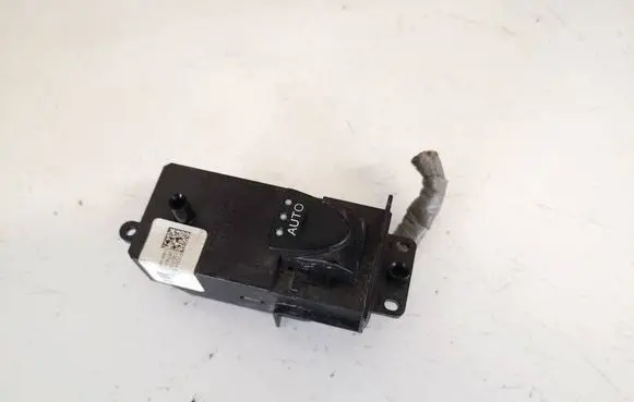 Electric window control switch
