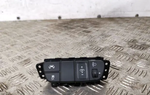 Hyundai Ioniq Other switches/knobs/shifts 93700G2550