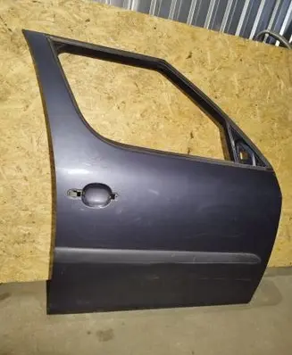 Skoda Roomster (5J) Front door