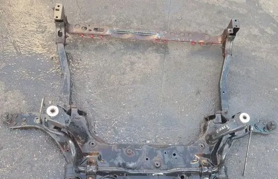 Ford Focus C-MAX Front suspension assembly kit set 