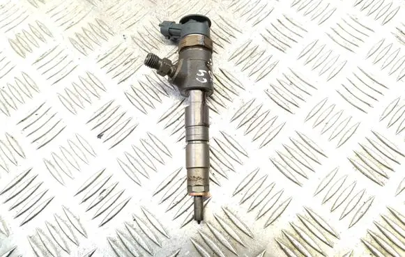 Citroen C4 II Picasso Fuel injector 0445110340