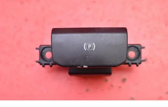 Peugeot 508 RXH Handbrake/parking brake lever assembly 96661121XT00