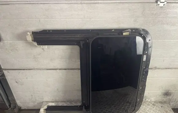 Audi A6 S6 C6 4F Sunroof set 4F9877043F 1719464A