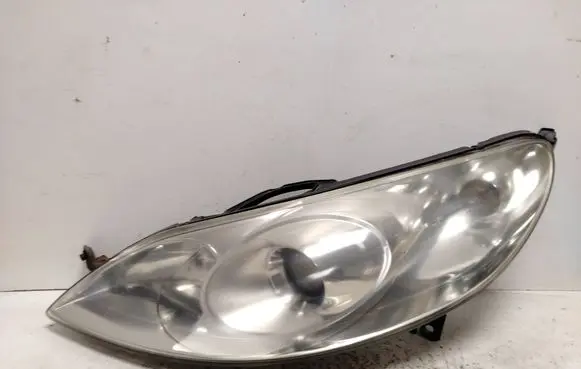 Peugeot 407 Headlight/headlamp 9641940180 0301213201