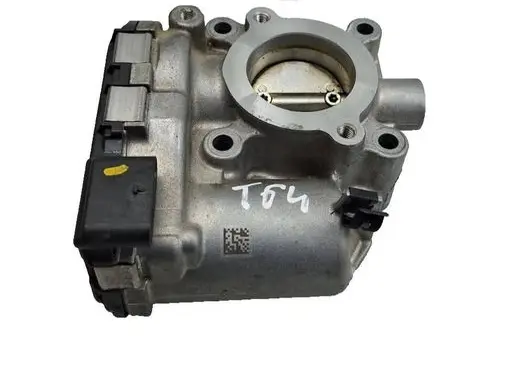 Renault Clio V Throttle valve 161203209R
