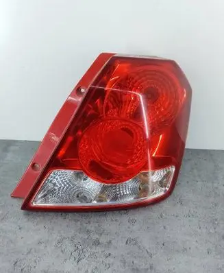 Chevrolet Kalos Rear/tail lights 1157