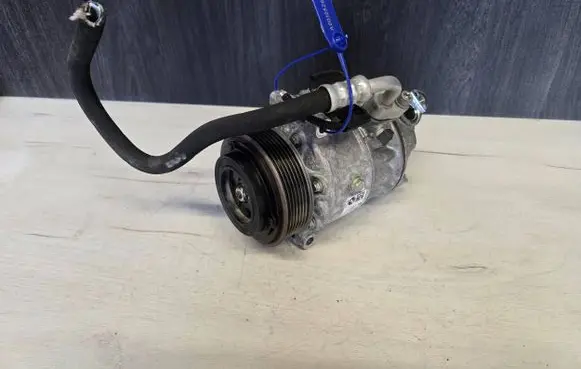 BMW X5 G05 Air conditioning (A/C) compressor (pump) 6822848