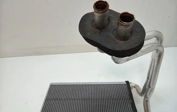 Jeep Compass Heater blower radiator