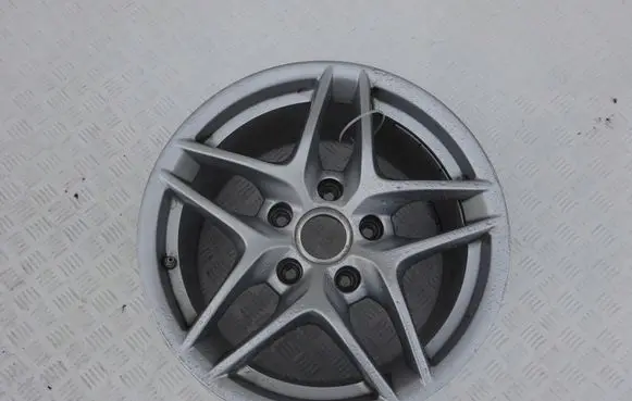 Porsche Boxster 987 R17 alloy rim 98736212707