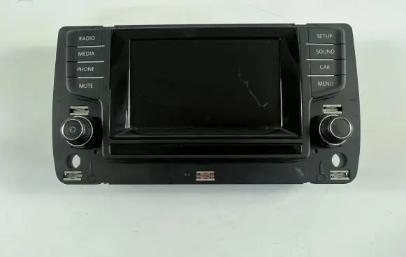 Volkswagen Golf VII Screen/display/small screen 5G0919605