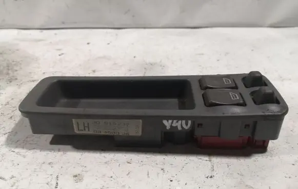 Volvo S40, V40 Electric window control switch 03458036 30815237