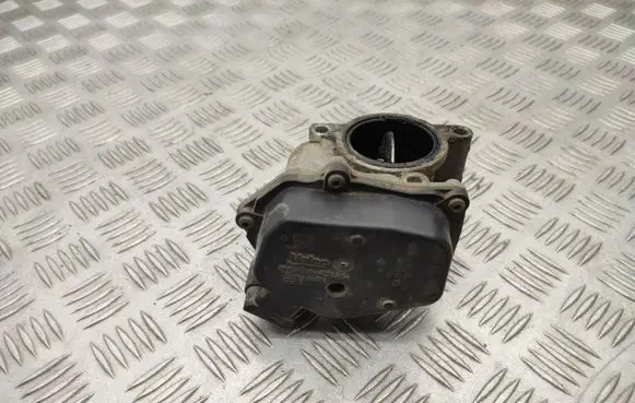 Skoda Fabia Mk2 (5J) Throttle valve 03L128063Q