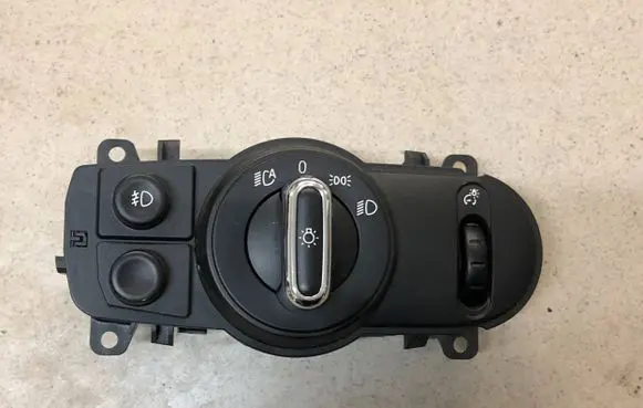 Mini One - Cooper Clubman R55 Light switch 939024901