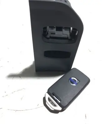 Volvo XC60 Ignition lock AH4N15607AE 28227917 CCAR09LP0300T0