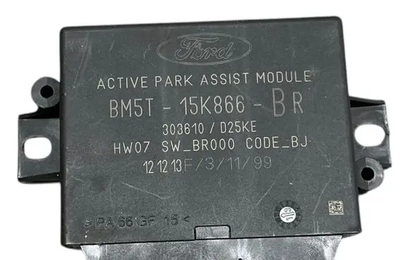 Ford Focus Parking PDC control unit/module BM5T15K866BB 303610D25KE