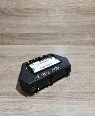 Mercedes-Benz S W220 Door control unit/module 2208214351 03463090
