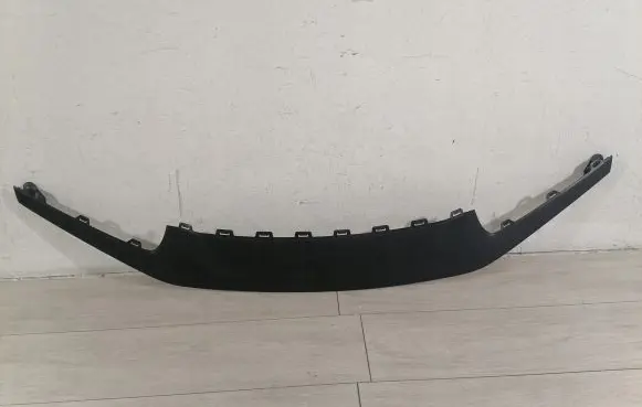 Porsche Cayman 982 Front bumper lip 982807541D