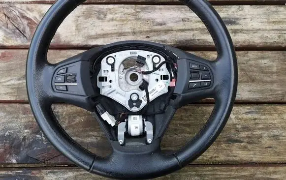 BMW X5 F15 Steering wheel 