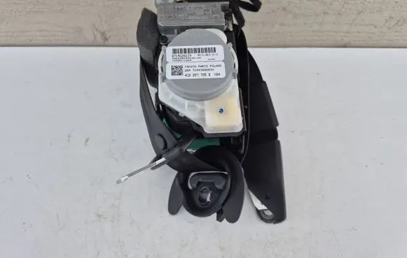 Audi A6 S6 C7 4G Front seatbelt 4G8857705B