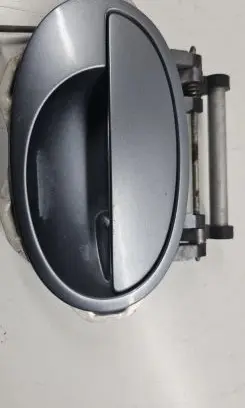 Opel Meriva A Front door exterior handle