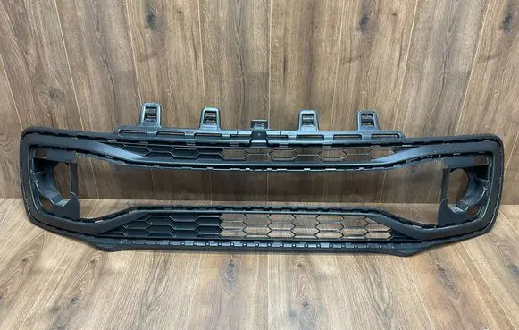 Volkswagen Up Front bumper lower grill 1s0853677f