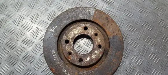 Peugeot Partner Front brake disc