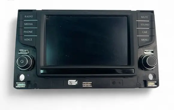 Volkswagen Golf VII Screen/display/small screen 3G0919605B