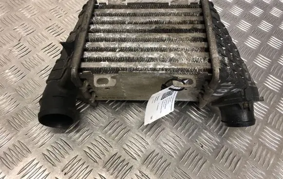 Intercooler radiator
