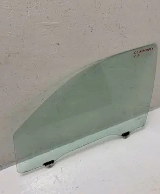 Citroen C4 Cactus Front door window glass four-door