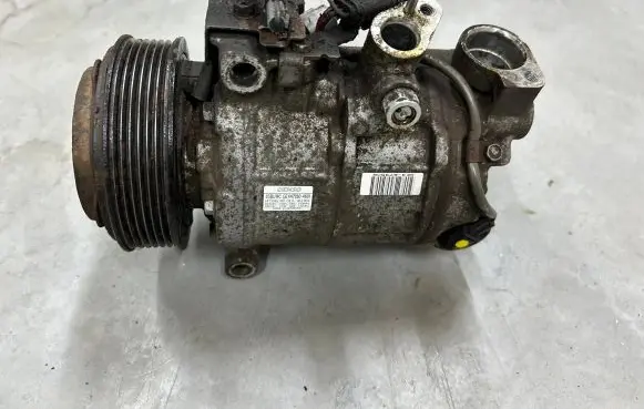 BMW 1 F20 F21 Air conditioning (A/C) compressor (pump) 4472604691 1694097 GE3673506