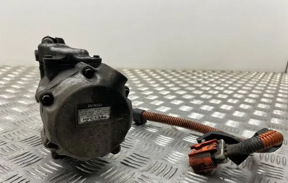 Toyota Prius (XW20) Air conditioning (A/C) compressor (pump) ES18C 3K16264 0420000197