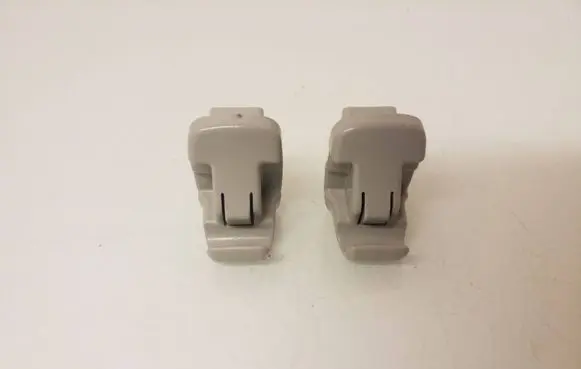 Subaru Outback (BS) Sun visor clip/hook/bracket 