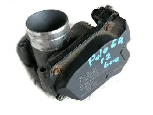 Volkswagen Polo VI Throttle body valve 03D133062F A2C53367617