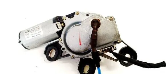 Mercedes-Benz C W203 Rear window wiper motor 2038200542