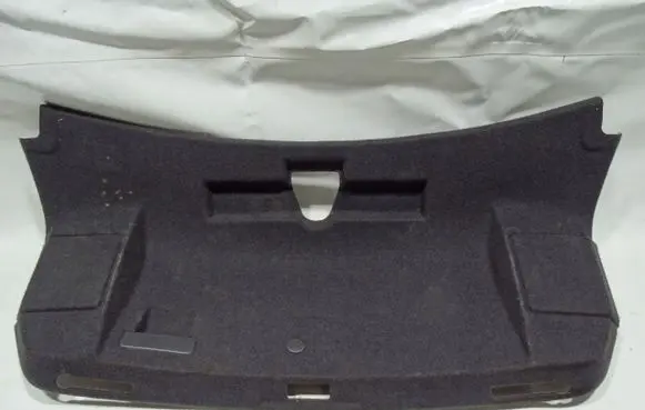 Audi A4 S4 B8 8K Tailgate/boot lid cover trim 8K5867975ACA9