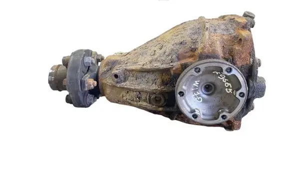 Mercedes-Benz SLK R170 Rear differential 1243513008 r1243513008
