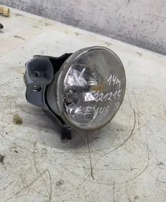 Lexus IS III XE30 Front fog light