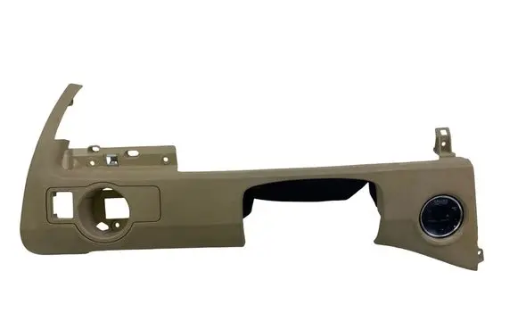 Volkswagen PASSAT B7 Dashboard glove box trim 3AB857200