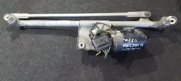 Opel Vectra B Front wiper linkage and motor 0390241 05800-01-04.2