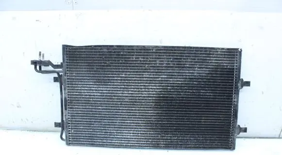 A/C cooling radiator (condenser)