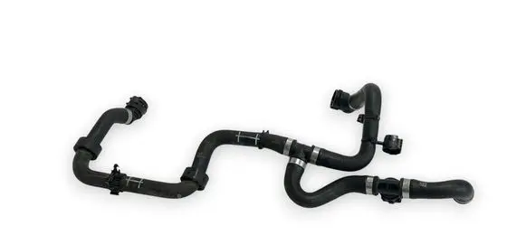 Mercedes-Benz EQA Engine coolant pipe/hose A2435000300 54406