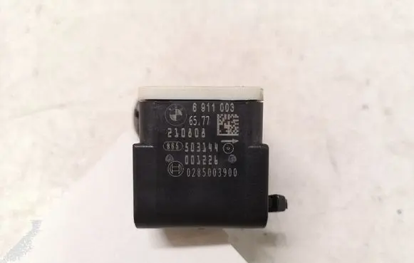 BMW 1 E81 E87 Airbag deployment crash/impact sensor 6911003 210808 503144